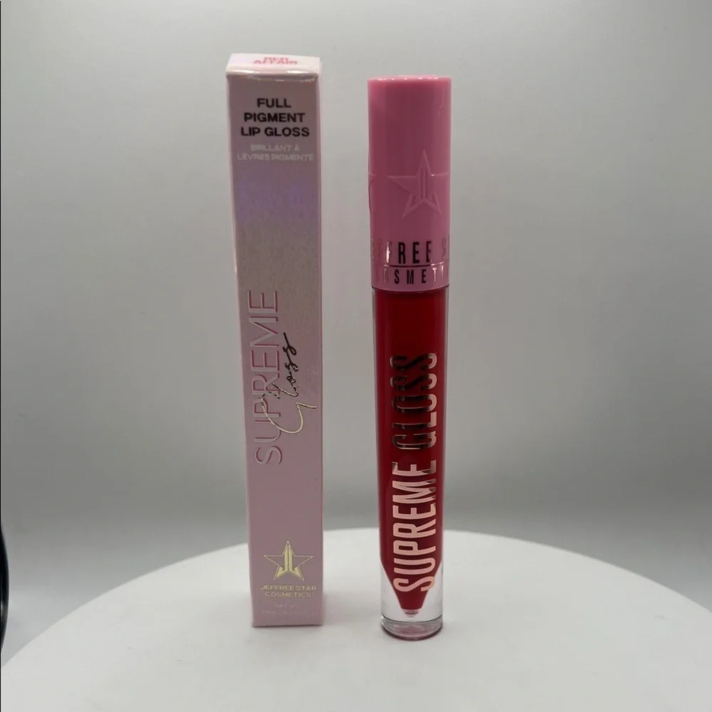 Jeffree Star Supreme Gloss - Red Affair